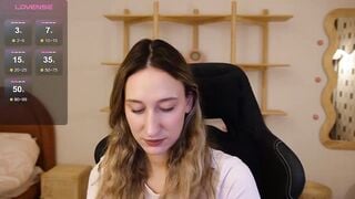 Chikipikin - Porn Video [Bongacams]: sculpted waistline, stunning contours, throbbing release