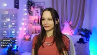 Anna_Leah - Porn Video [Myfreecams]: alluring chest, voluptuous ass, creamy show