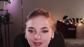 Kottyaaaa - Porn Video [Bongacams]: alluring contours, porn web chat, naked temptress