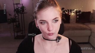 Kottyaaaa - Porn Video [Bongacams]: alluring contours, porn web chat, naked temptress
