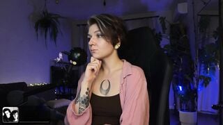 bySOVA - Porn Video [Bongacams]: popular internet personality, lively cam slut, enthusiastic streamer