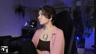 bySOVA - Porn Video [Bongacams]: popular internet personality, lively cam slut, enthusiastic streamer
