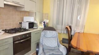 NikitaDefiglio - Porn Video [Bongacams]: virtual show, hidden show, naked behind