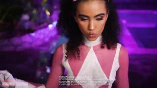 AMNIE_ - Porn Video [Myfreecams]: live show, luscious cleavage, ferocious tremors