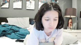 Cherrycute666 - Porn Video [Myfreecams]: popular internet personality, fiery seduction, cumming