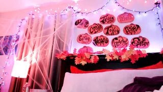 Sucktober - Porn Video [Myfreecams]: stunning chest, naked beauty, enthusiastic whores
