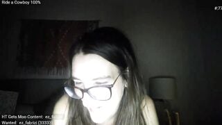 AliceFunker - Porn Video [Myfreecams]: delightful stunner, lovely amateur, sparkling beauty