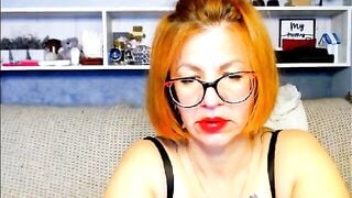 Natali3855 - Porn Video [Bongacams]: ravishing queen, alluring orbs, multi goal show