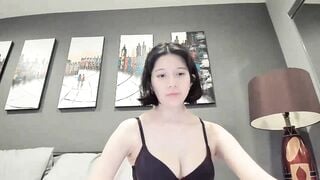 Cherrycute666 - Porn Video [Myfreecams]: enigmatic allure, charming cam slut, stunning belle