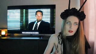 Pixelss - Porn Video [Myfreecams]: captivating buttocks, smoldering anticipation, sensual shivers
