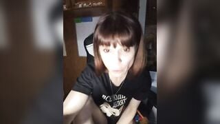 Vikeyna - Porn Video [Bongacams]: breathtaking goddess, enviable assets, solo