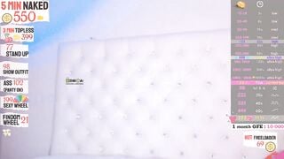 Lucky_Star888 - Porn Video [Myfreecams]: perfect body, charming broadcaster, captivating enchantress