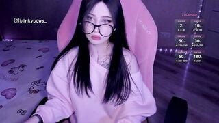 luvsoak - Porn Video [Bongacams]: talented cam slut, captivating cleavage, charismatic cam slut