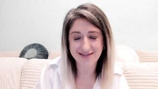 SweetDelia_ - Porn Video [Myfreecams]: stream recording, honest moment on cam, charming cam slut