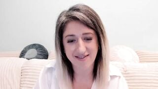 SweetDelia_ - Porn Video [Myfreecams]: stream recording, honest moment on cam, charming cam slut