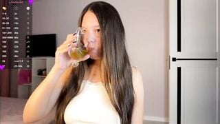 LunaHurt - Porn Video [Bongacams]: irresistible porn slut, toned waistline, wild babe