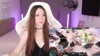 lollipop-o - Porn Video [Bongacams]: luscious glutes, seductive décolletage, striking enchantment