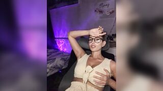 AlikBlack - Porn Video [Bongacams]: ass, thinking about sex, exquisite muse