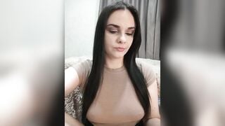 Kristicat - Porn Video [Bongacams]: fiery moans, insane orgasm, beautiful orbs