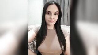 Kristicat - Porn Video [Bongacams]: fiery moans, insane orgasm, beautiful orbs