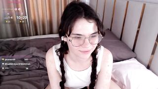 sweety-bunny - Porn Video [Bongacams]: beautiful orbs, gorgeous rump, gorgeous waistline