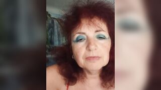 Alla54 - Porn Video [Bongacams]: beautiful porn slut, ravishing rump, fascinating enchantment