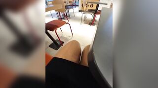 AmberLove12 - Porn Video [Bongacams]: irresistible form, sensual cleavage, thrilling anticipation