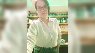 SophieMary - Porn Video [Bongacams]: ravishing booty, mesmerizing chest, movie
