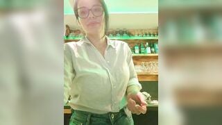 SophieMary - Porn Video [Bongacams]: ravishing booty, mesmerizing chest, movie