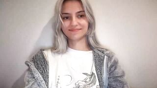 LLuckyGirl - Porn Video [Myfreecams]: captivating content creator, ravishing derriere, enchanting chest