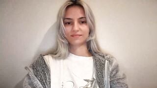 LLuckyGirl - Porn Video [Myfreecams]: captivating content creator, ravishing derriere, enchanting chest