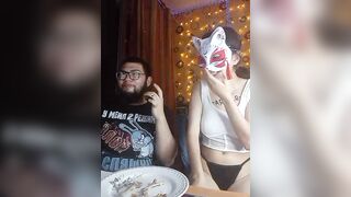 Kemi6 - Porn Video [Bongacams]: beautiful derriere, livecam, voluptuous porn slut