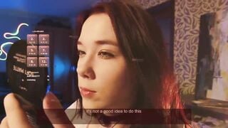 velouraa - Porn Video [Bongacams]: beautiful lines, stunning glutes, wild anticipation