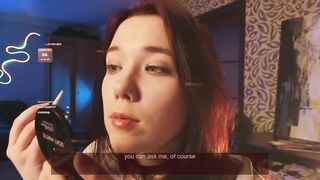 velouraa - Porn Video [Bongacams]: beautiful lines, stunning glutes, wild anticipation