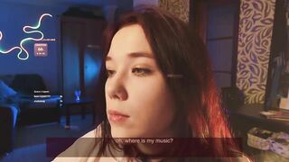 velouraa - Porn Video [Bongacams]: beautiful lines, stunning glutes, wild anticipation