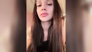 enchantressss - Porn Video [Bongacams]: sultry yearning, closeup, alluring bust