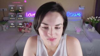 Camilla-One - Porn Video [Bongacams]: ravishing shape, live cam, first time