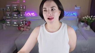 Camilla-One - Porn Video [Bongacams]: ravishing shape, live cam, first time