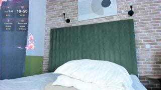 NikiYoko - Porn Video [Bongacams]: angelic belle, beautiful derriere, enthusiastic whores