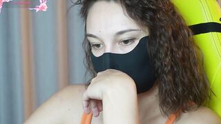 sexlove12002 - Porn Video [Bongacams]: sleek beauty, captivating glutes, captivating rear