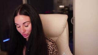 Vishenka7777 - Porn Video [Bongacams]: enchanting ass, beautiful orbs, curvaceous physique