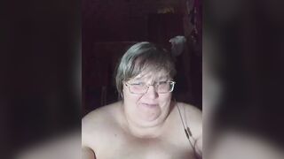 Olga47 - Porn Video [Bongacams]: solo, voluptuous ass, quivering surrender