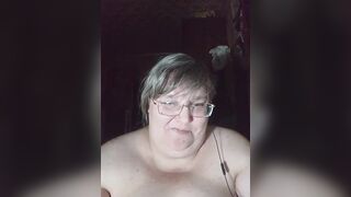 Olga47 - Porn Video [Bongacams]: solo, voluptuous ass, quivering surrender