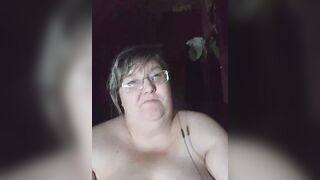 Olga47 - Porn Video [Bongacams]: solo, voluptuous ass, quivering surrender