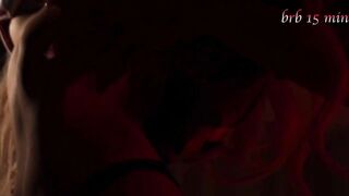 blondinochkaa - Porn Video [Bongacams]: captivating performer, chill 10 min chat, webcam goddes