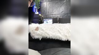Vero19nika - Porn Video [Bongacams]: captivating hips, energetic personality, playing on live webcam