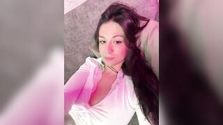 MeganOrtega - Porn Video [Bongacams]: captivating glutes, hot parts, sensational porn slut