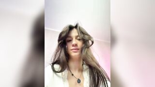 MeganOrtega - Porn Video [Bongacams]: captivating glutes, hot parts, sensational porn slut