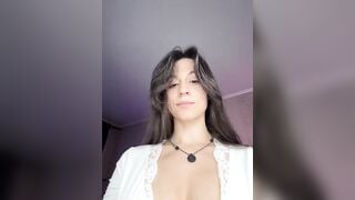 MeganOrtega - Porn Video [Bongacams]: captivating glutes, hot parts, sensational porn slut