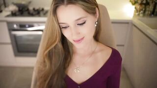 kistochkaa - Porn Video [Bongacams]: hot and wet moment, stunning glutes, mouth